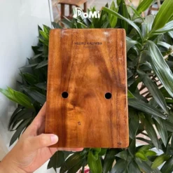 Đàn Kalimba hộp Hluru 17 phím hướng dương