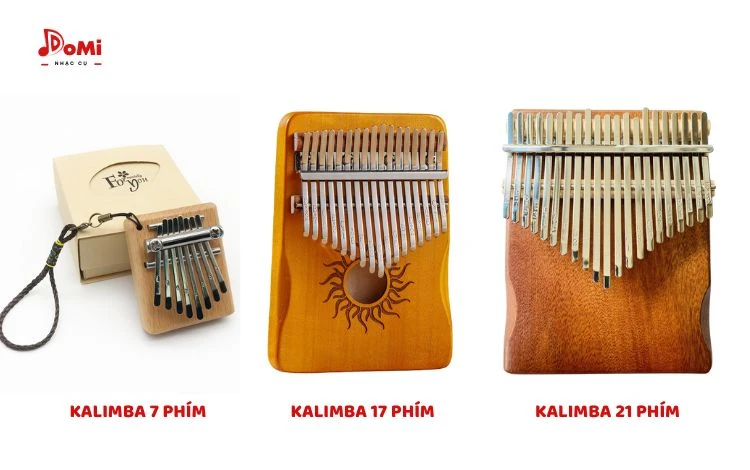 Các loại đàn Kalimba- cách học đánh đàn kalimba dễ nhất