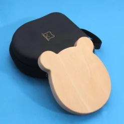 Đàn Kalimba Calloway 17 Phím Hình Gấu Gỗ Sồi