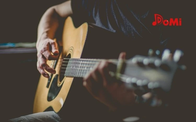 Hướng dẫn chơi đàn guitar cho người mới bắt đầu 4
