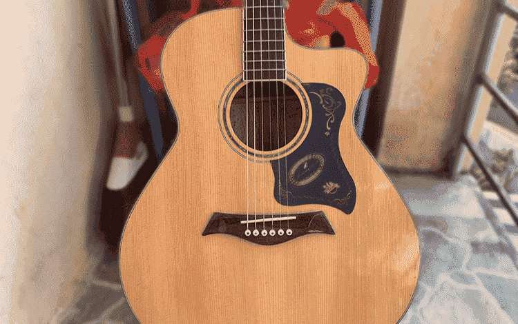 Thân Đàn - Các Bộ Phận Của Đàn Guitar