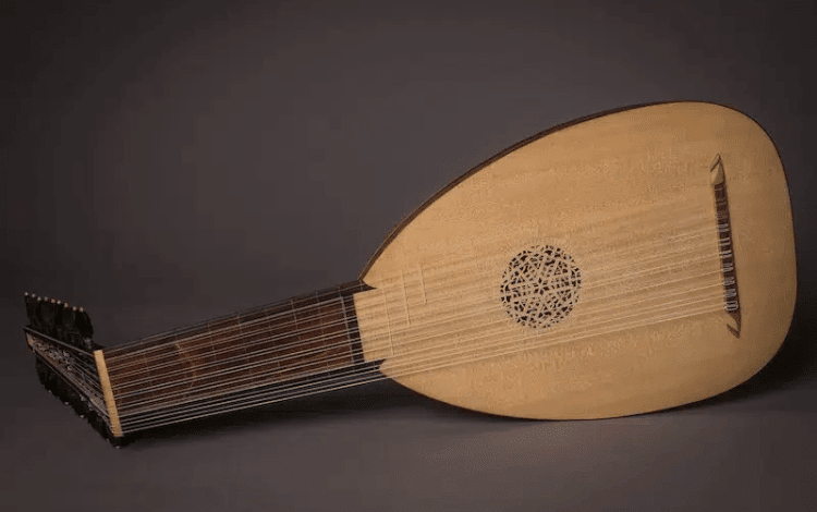 Đàn Lute - Nguồn Gốc Của Đàn Guitar