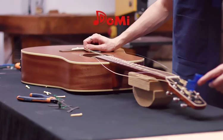 Dây Đàn Guitar Acoustic Loại Nào Tốt 2