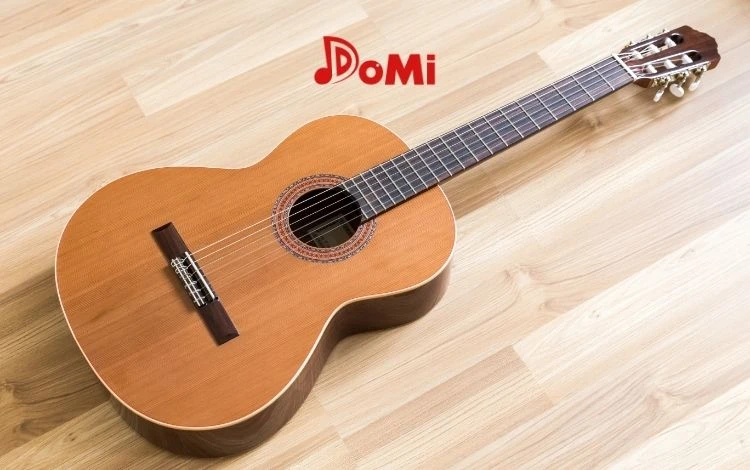Thứ Tự Của Dây Đàn Guitar Cho Người Mới Bắt Đầu 1
