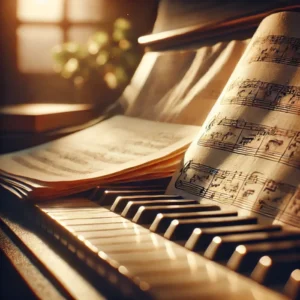 Kiến Thức Nhạc Lý Piano